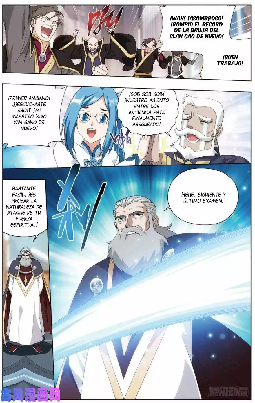 Dou Po Cang Qiong - Capítulo 269 - Página 6 - LectorTMOo