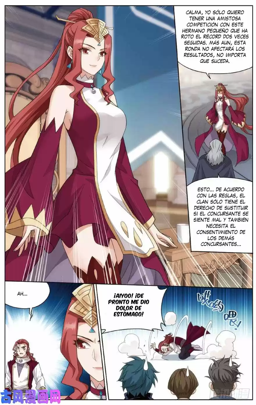 Dou Po Cang Qiong - Capítulo 269 - Página 8 - LectorTMOo