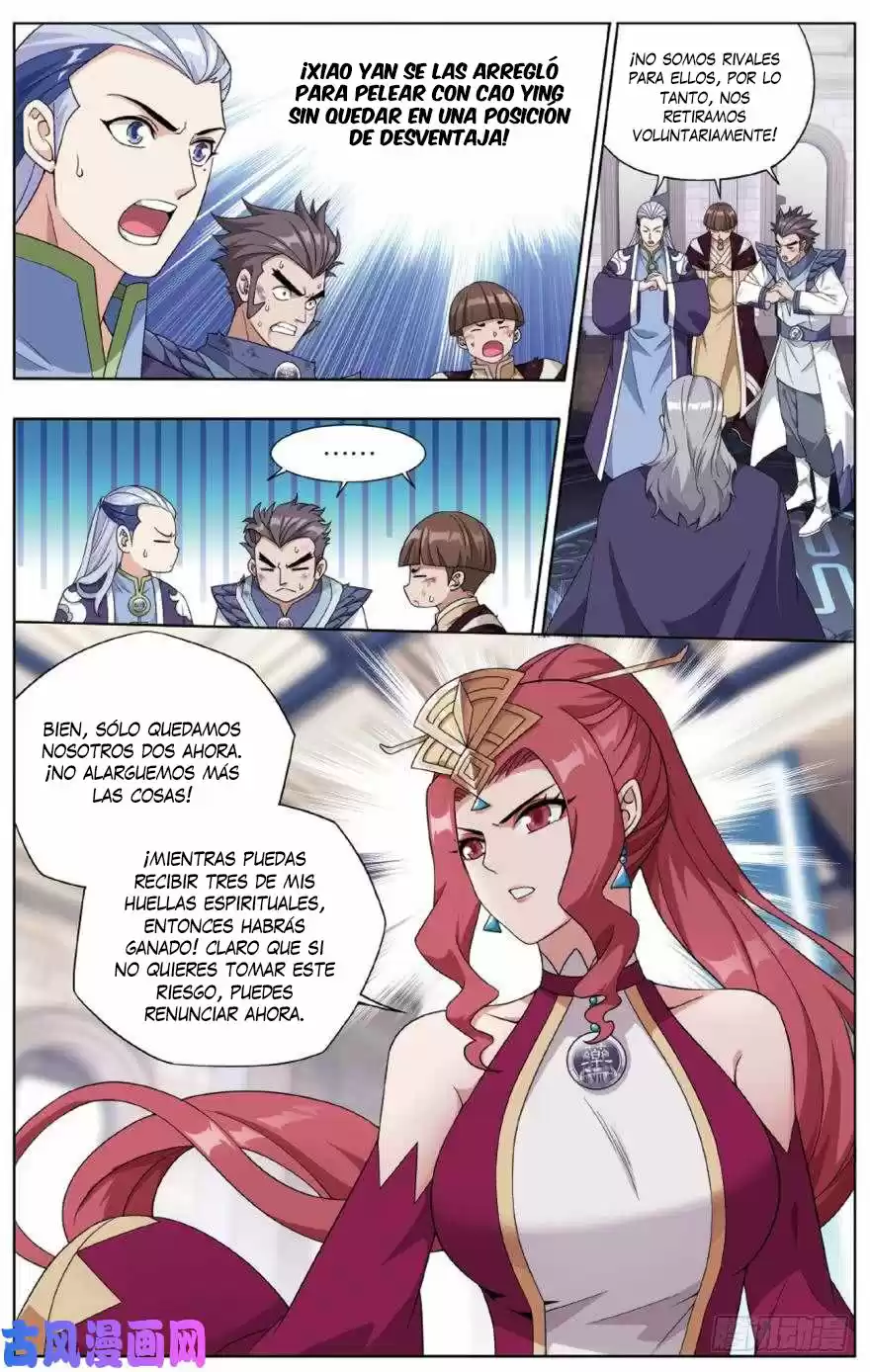 Dou Po Cang Qiong - Capítulo 269 - Página 18 - LectorTMOo