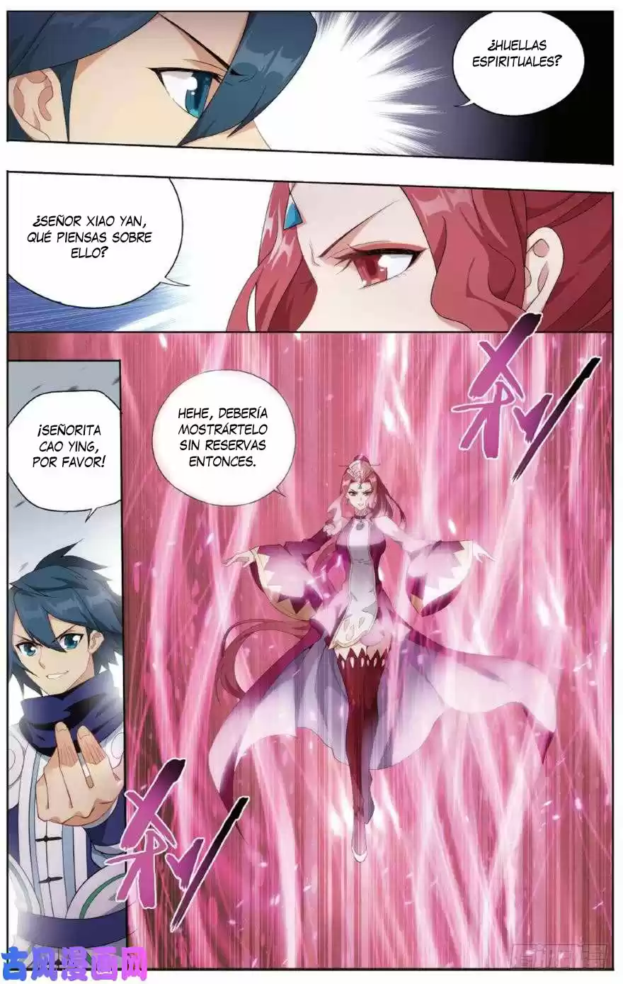 Dou Po Cang Qiong - Capítulo 269 - Página 19 - LectorTMOo