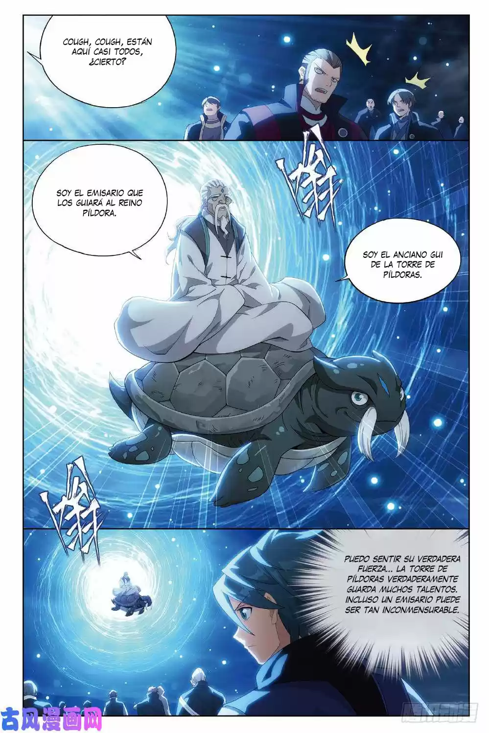 Dou Po Cang Qiong - Capítulo 273 - Página 20 - LectorTMOo