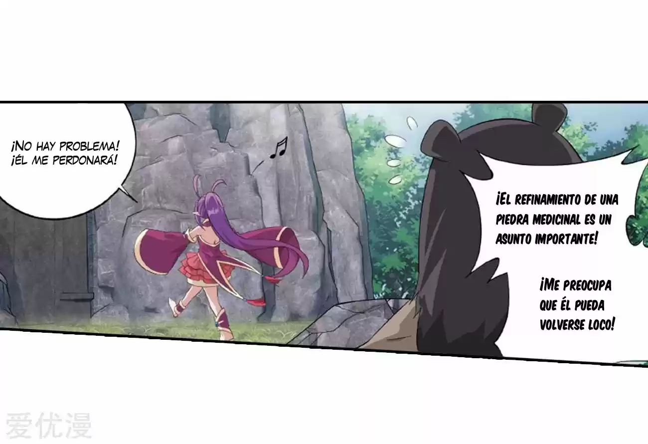 Dou Po Cang Qiong - Capítulo 278 - Página 7 - LectorTMOo