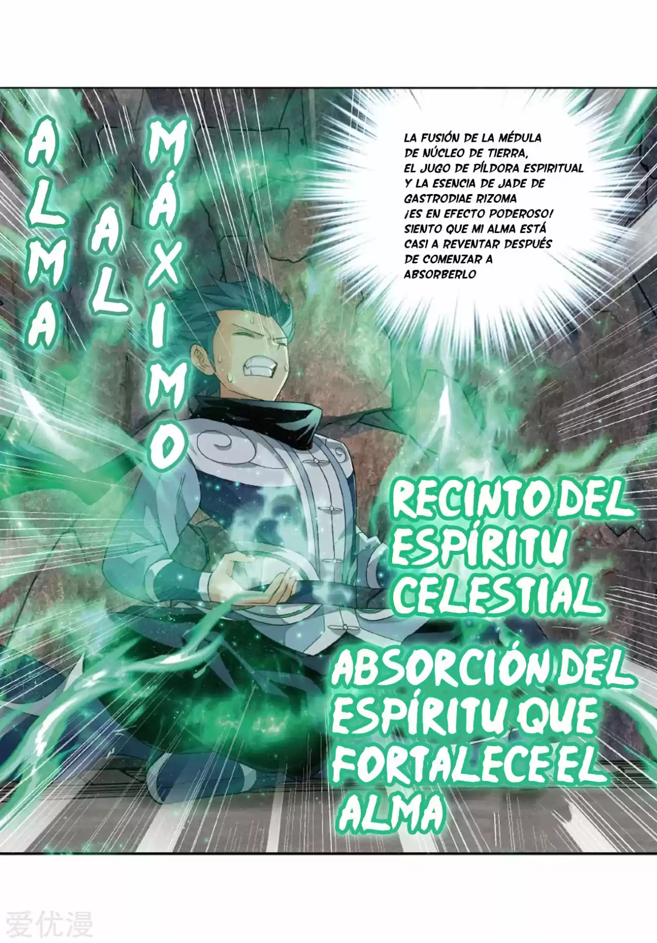 Dou Po Cang Qiong - Capítulo 278 - Página 12 - LectorTMOo