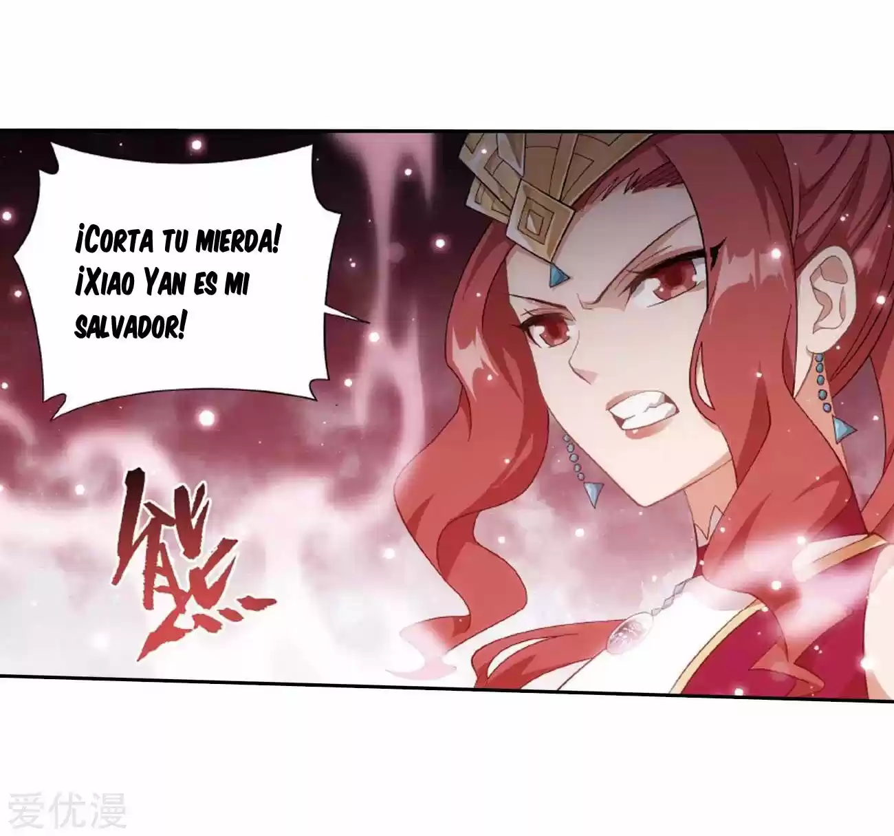 Dou Po Cang Qiong - Capítulo 278 - Página 40 - LectorTMOo