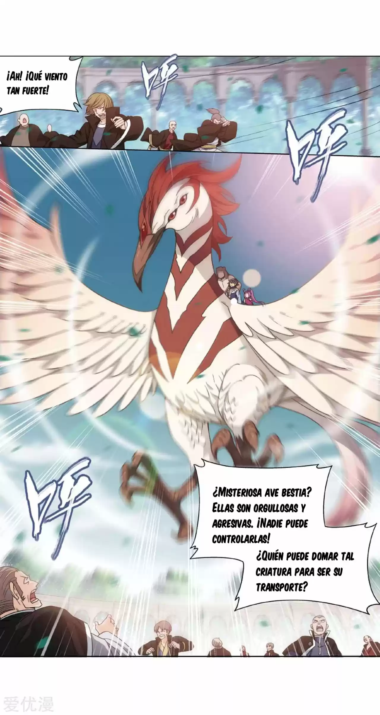 Dou Po Cang Qiong - Capítulo 278 - Página 44 - LectorTMOo