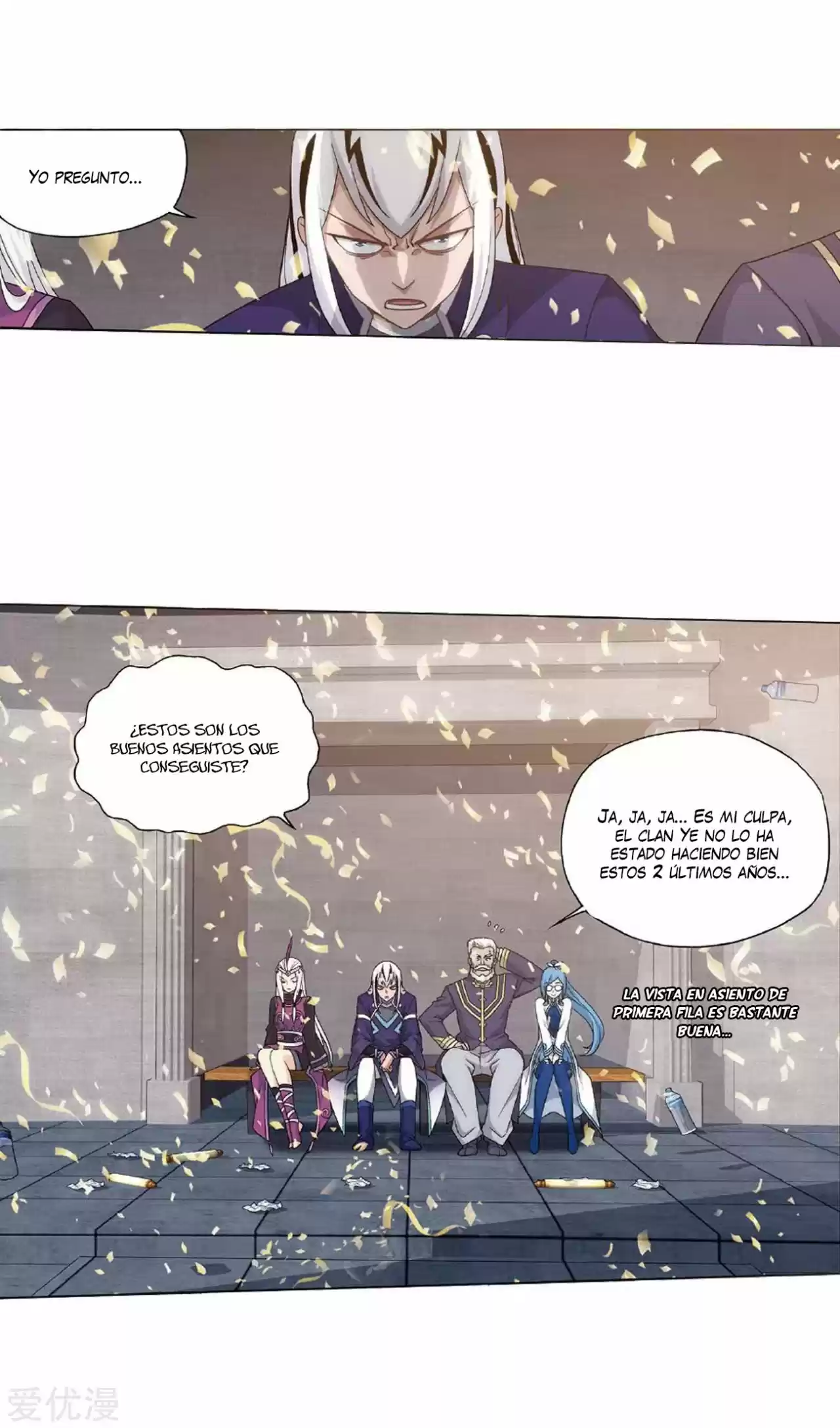 Dou Po Cang Qiong - Capítulo 279 - Página 8 - LectorTMOo
