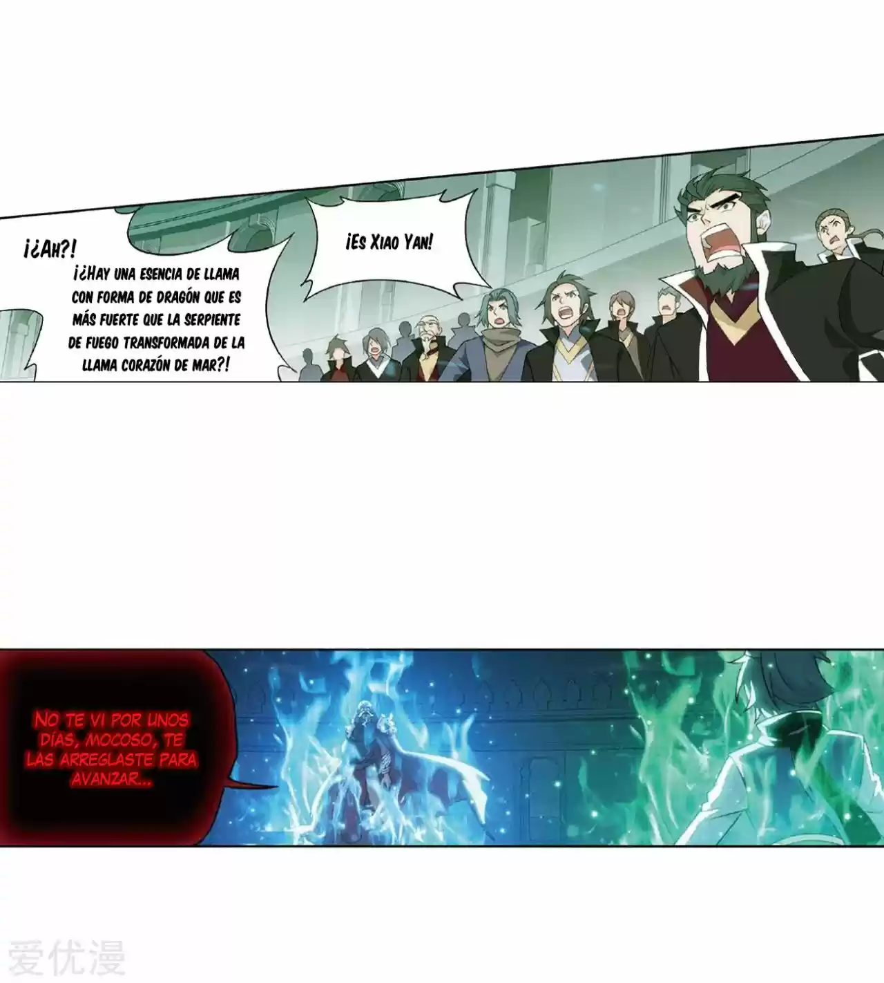 Dou Po Cang Qiong - Capítulo 279 - Página 36 - LectorTMOo