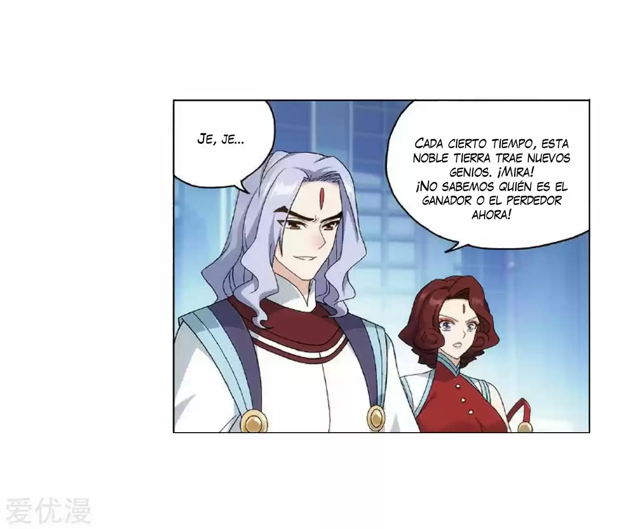 Dou Po Cang Qiong - Capítulo 279 - Página 39 - LectorTMOo