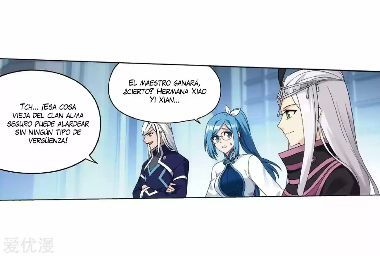 Dou Po Cang Qiong - Capítulo 279 - Página 43 - LectorTMOo