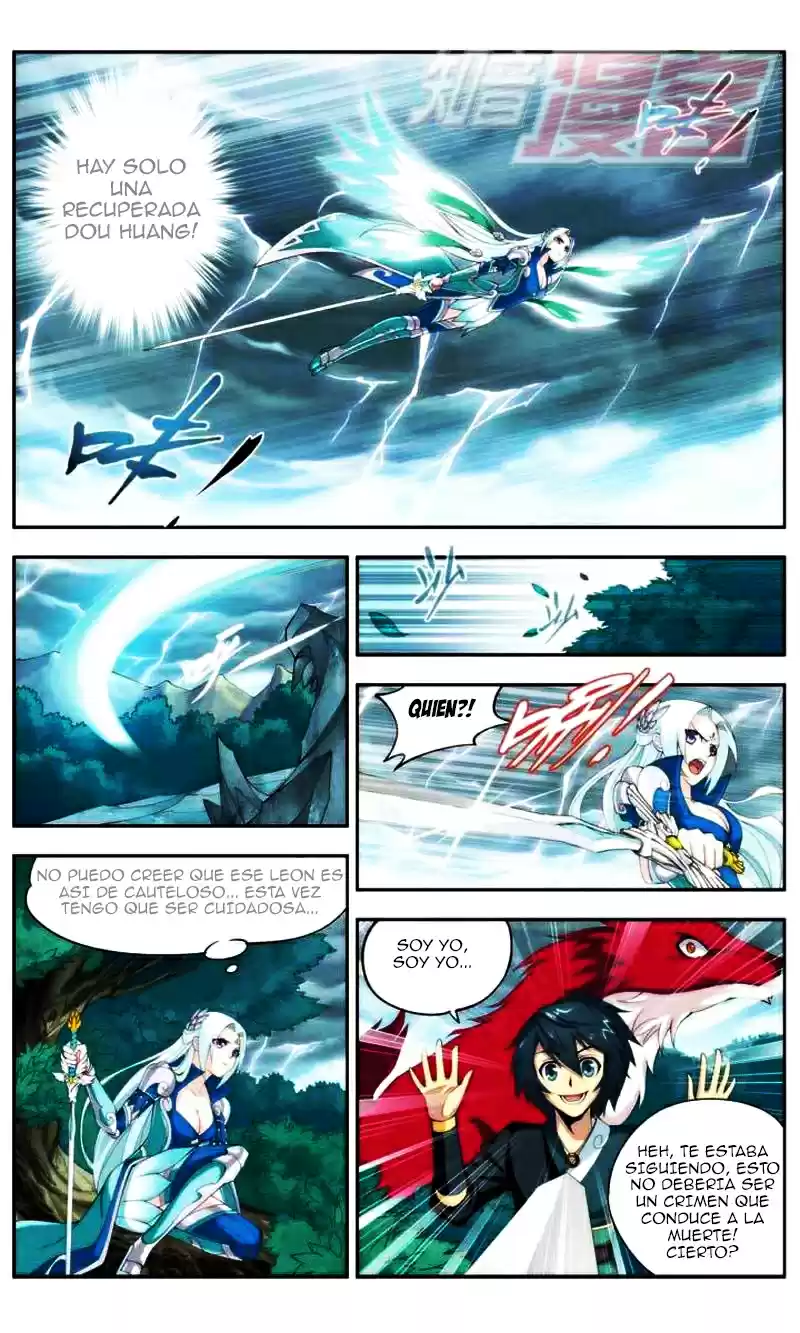 Dou Po Cang Qiong - Capítulo 28 - Página 14 - LectorTMOo
