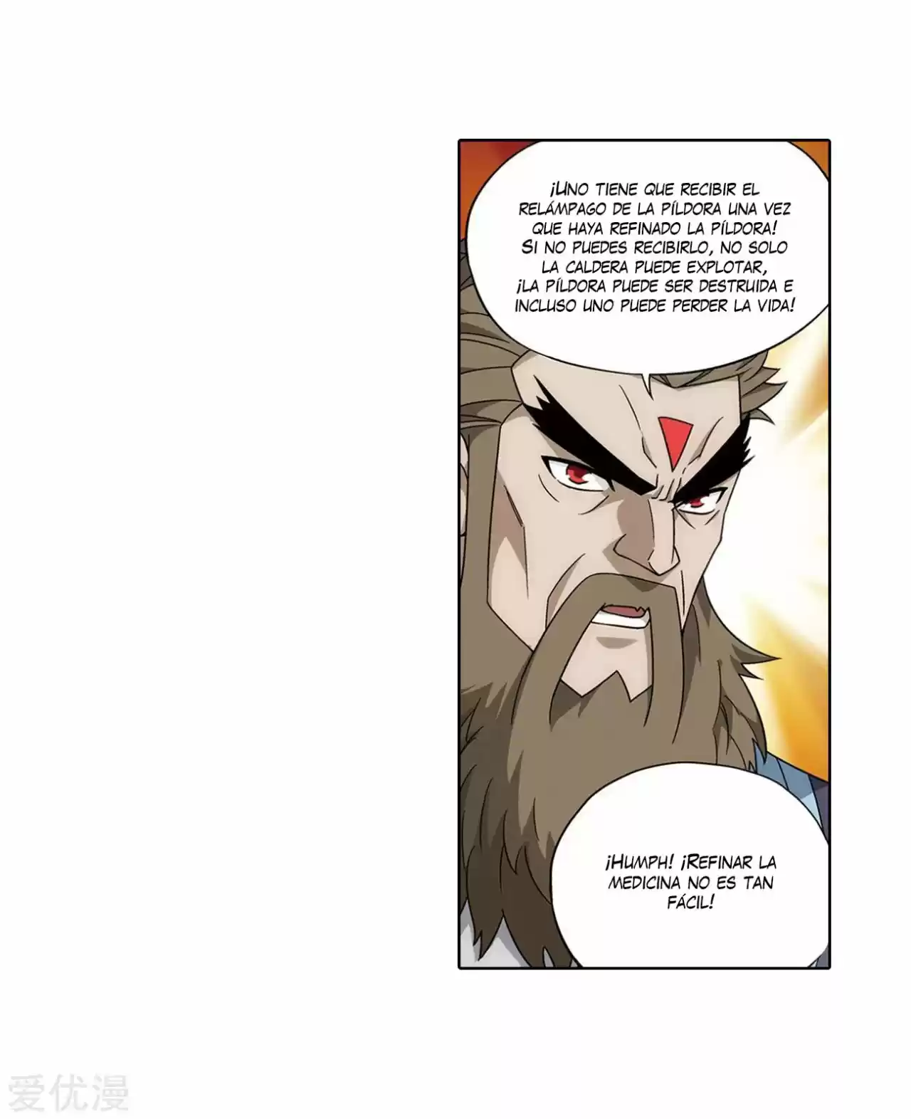 Dou Po Cang Qiong - Capítulo 280 - Página 8 - LectorTMOo