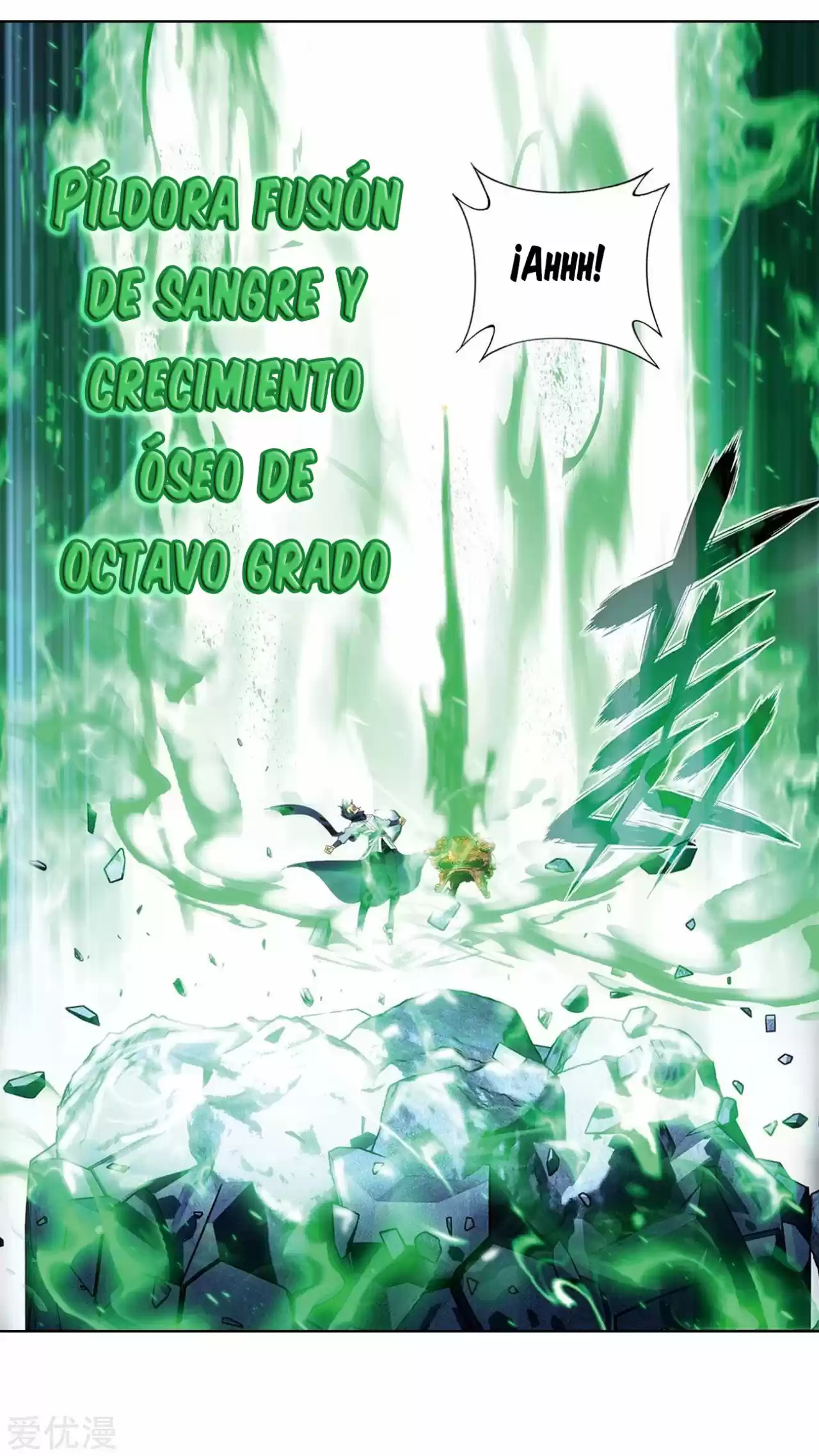 Dou Po Cang Qiong - Capítulo 280 - Página 31 - LectorTMOo