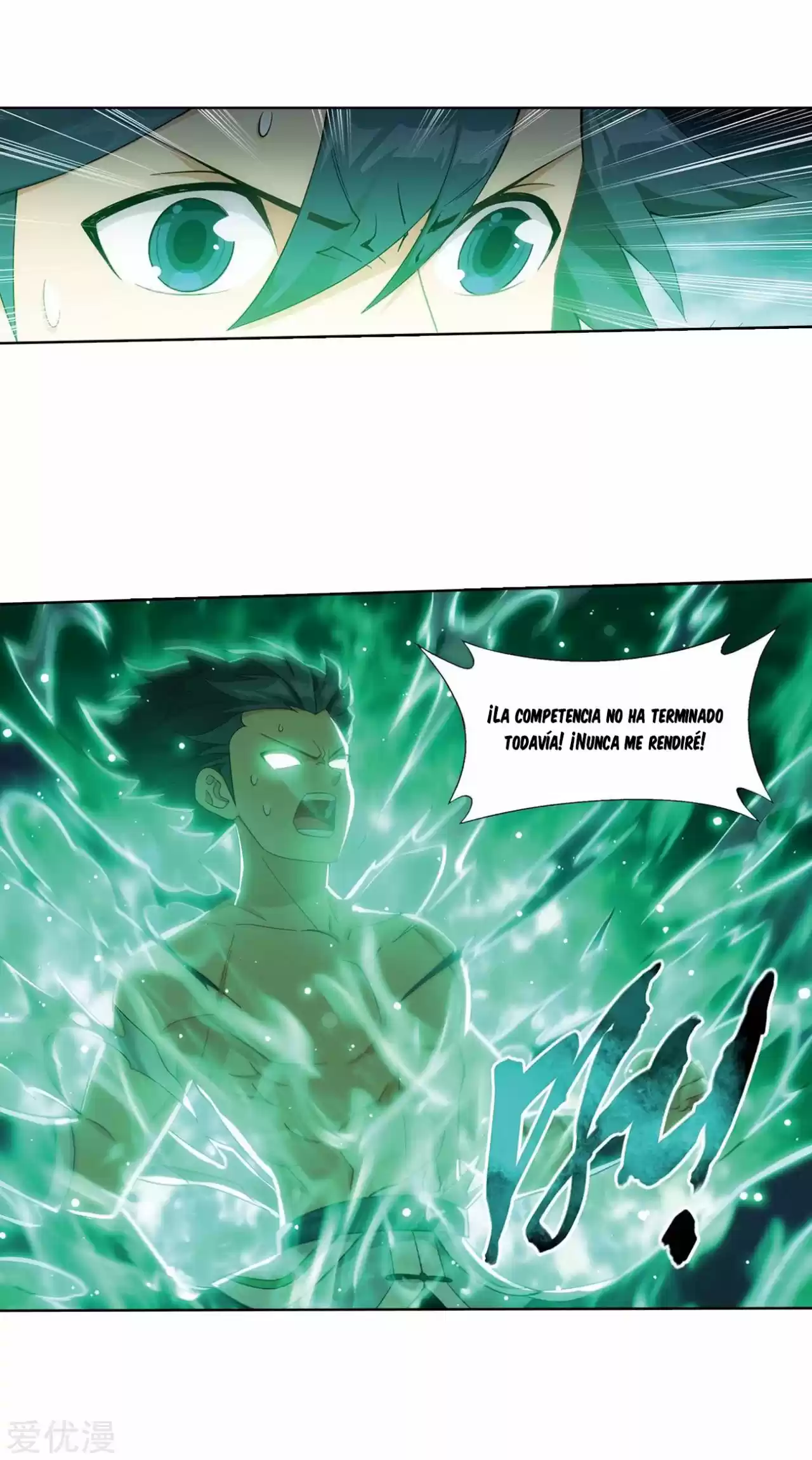 Dou Po Cang Qiong - Capítulo 280 - Página 53 - LectorTMOo