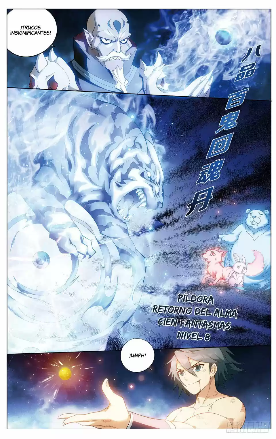 Dou Po Cang Qiong - Capítulo 282 - Página 9 - LectorTMOo