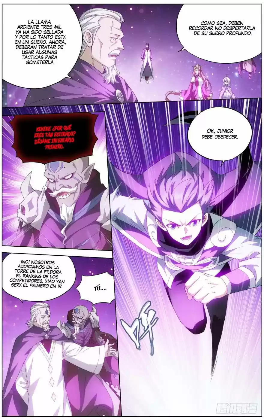Dou Po Cang Qiong - Capítulo 285 - Página 11 - LectorTMOo