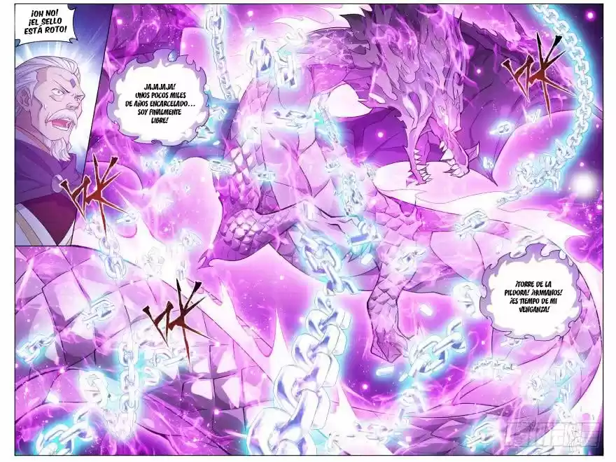 Dou Po Cang Qiong - Capítulo 285 - Página 24 - LectorTMOo