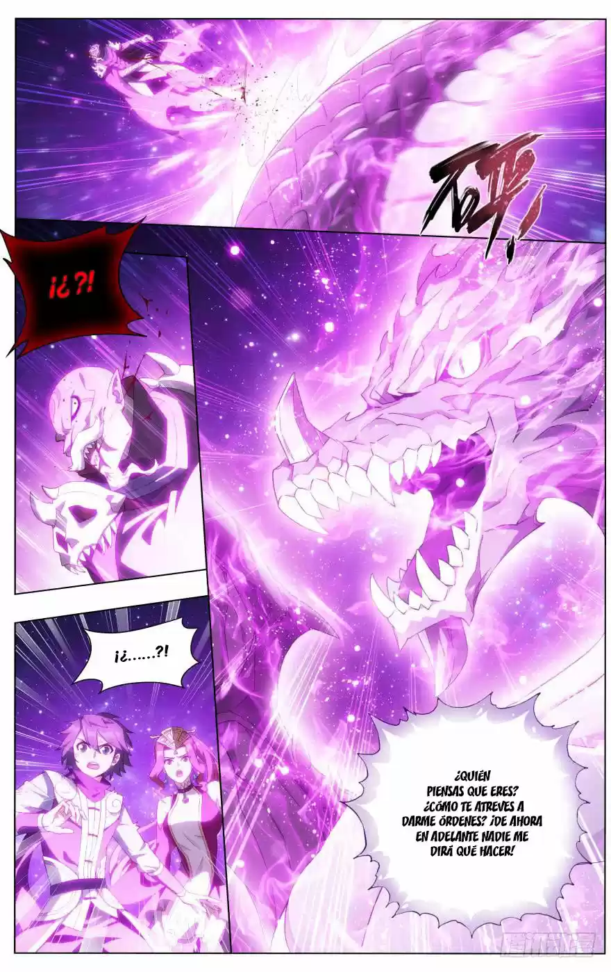 Dou Po Cang Qiong - Capítulo 286 - Página 5 - LectorTMOo
