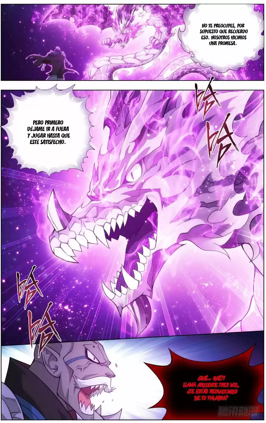 Dou Po Cang Qiong - Capítulo 286 - Página 7 - LectorTMOo