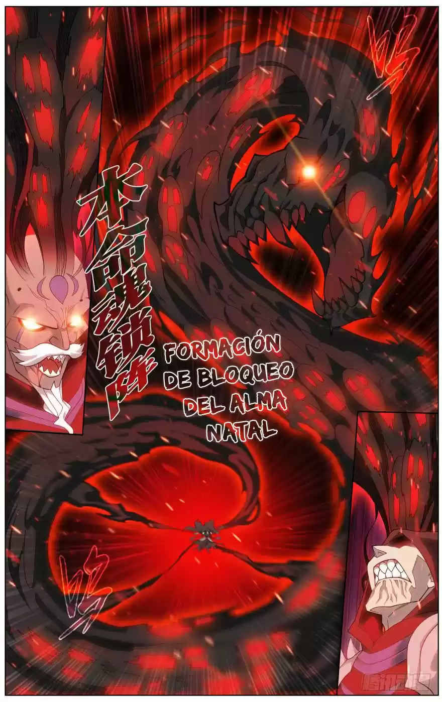 Dou Po Cang Qiong - Capítulo 287 - Página 8 - LectorTMOo