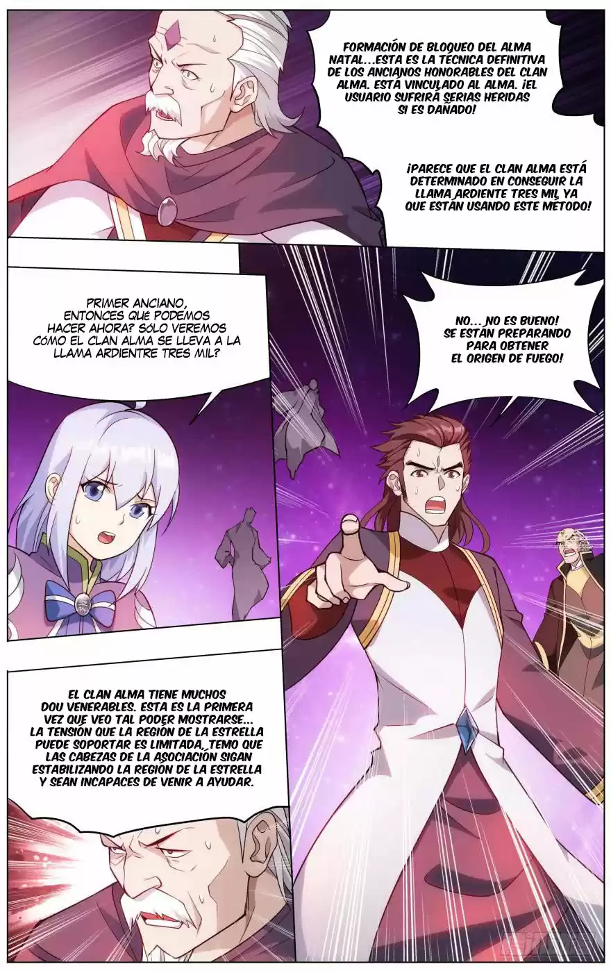 Dou Po Cang Qiong - Capítulo 287 - Página 11 - LectorTMOo