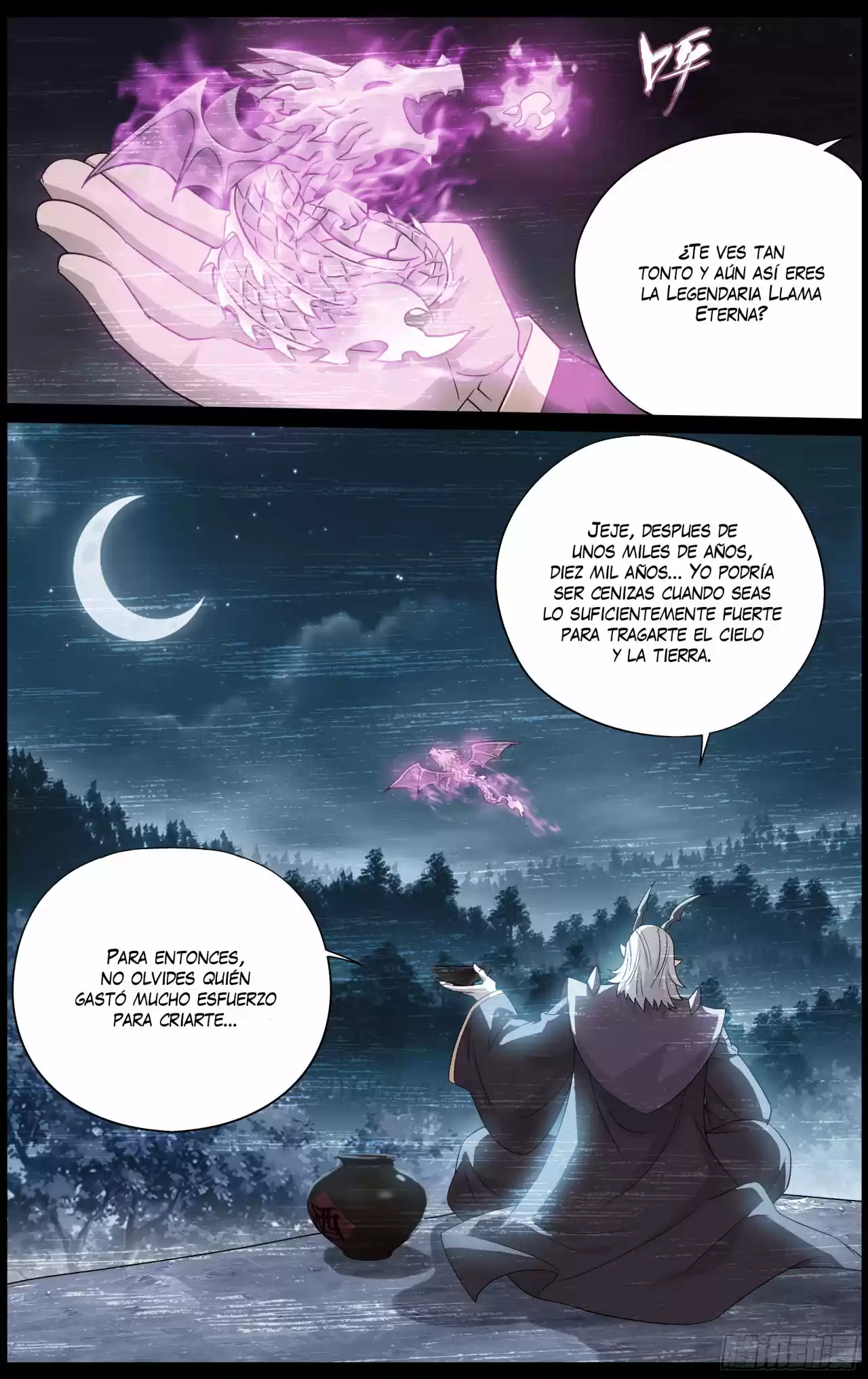Dou Po Cang Qiong - Capítulo 290 - Página 20 - LectorTMOo