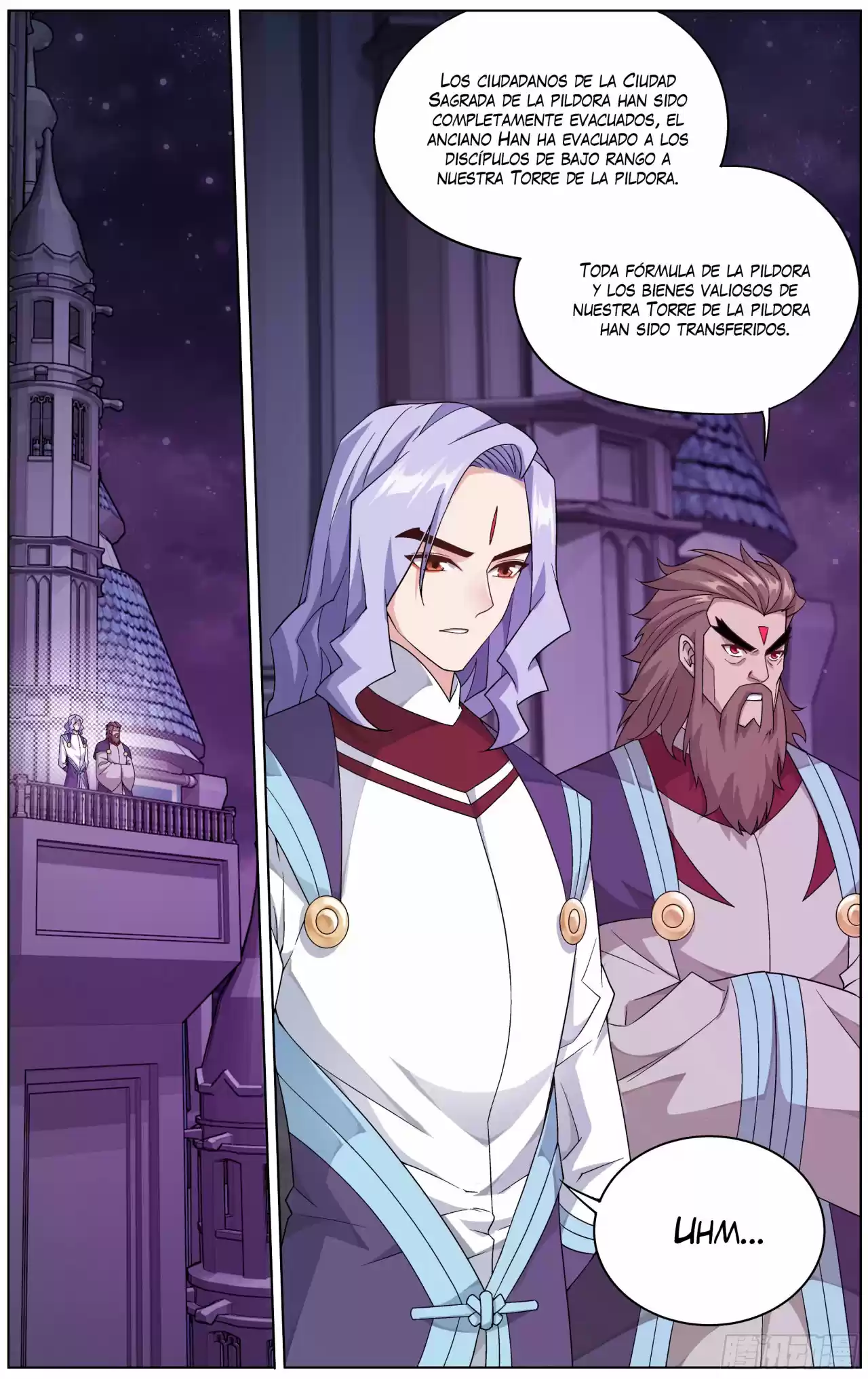 Dou Po Cang Qiong - Capítulo 291 - Página 4 - LectorTMOo
