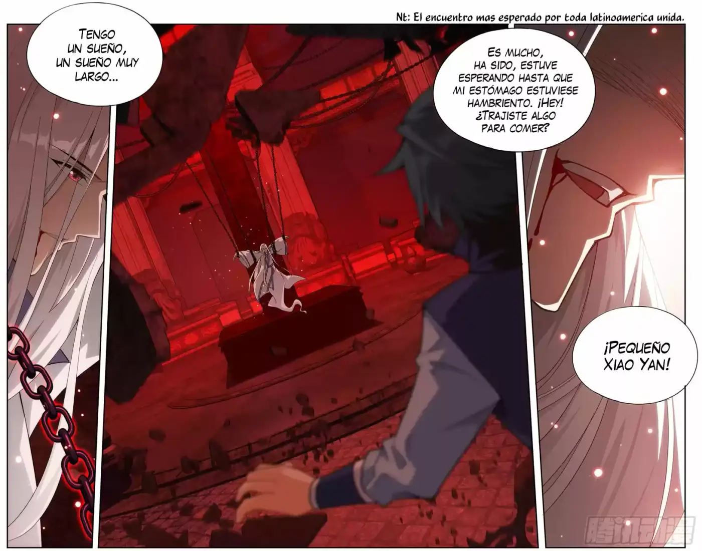 Dou Po Cang Qiong - Capítulo 296 - Página 21 - LectorTMOo
