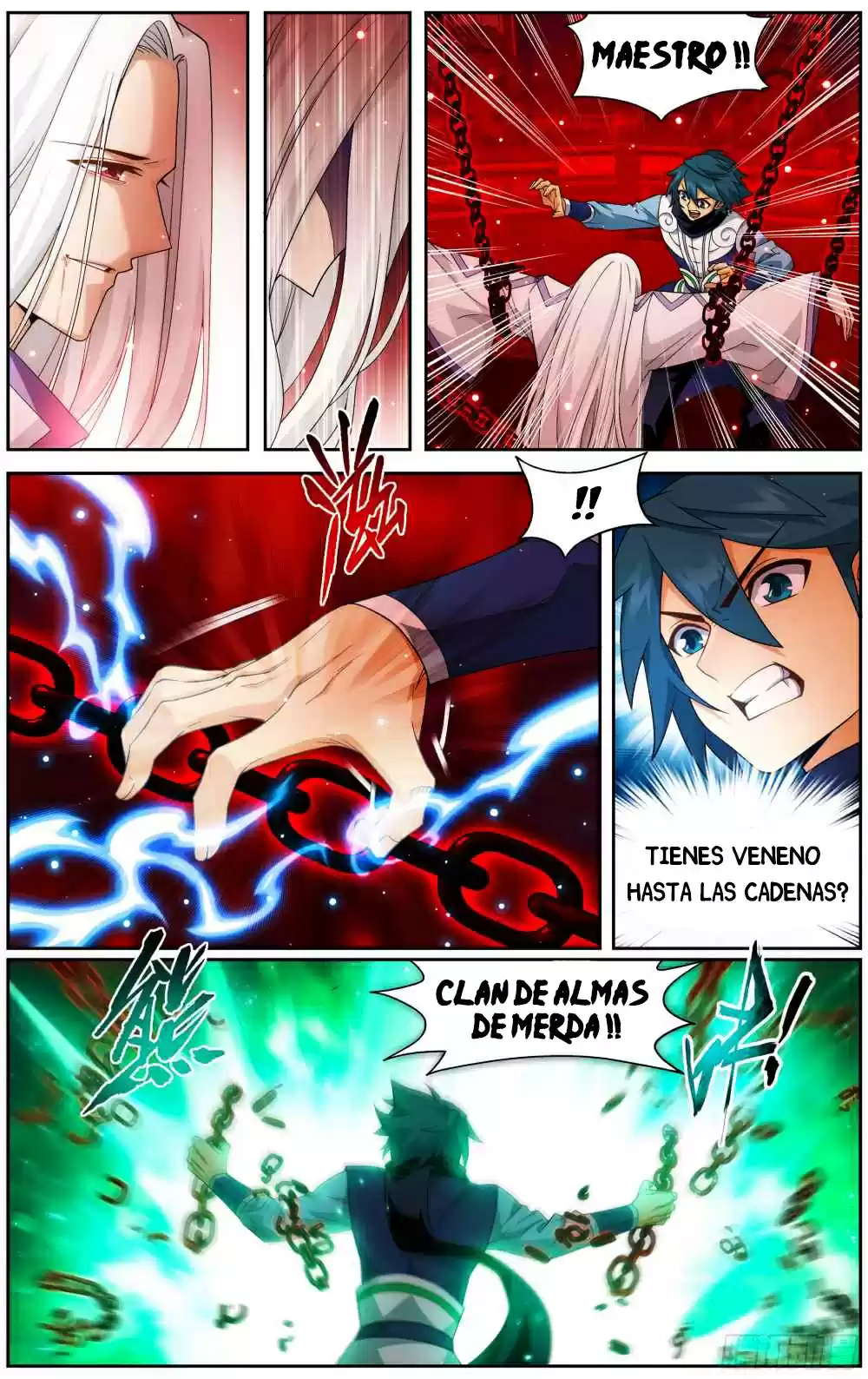 Dou Po Cang Qiong - Capítulo 297 - Página 4 - LectorTMOo