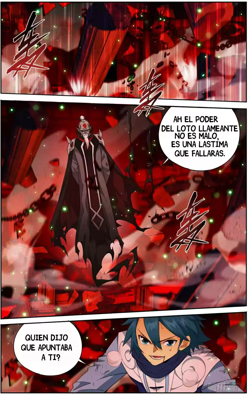 Dou Po Cang Qiong - Capítulo 298 - Página 12 - LectorTMOo