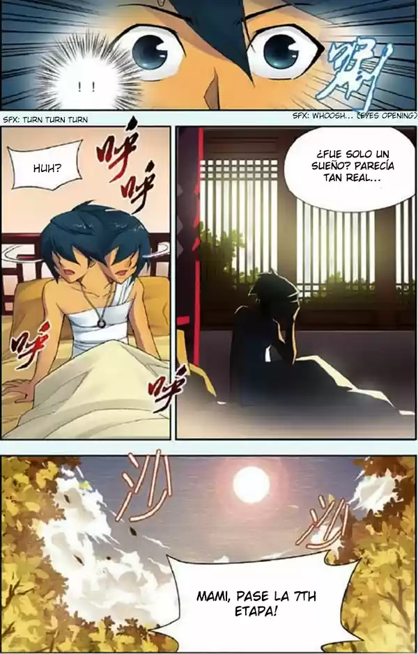 Dou Po Cang Qiong - Capítulo 3 - Página 3 - LectorTMOo