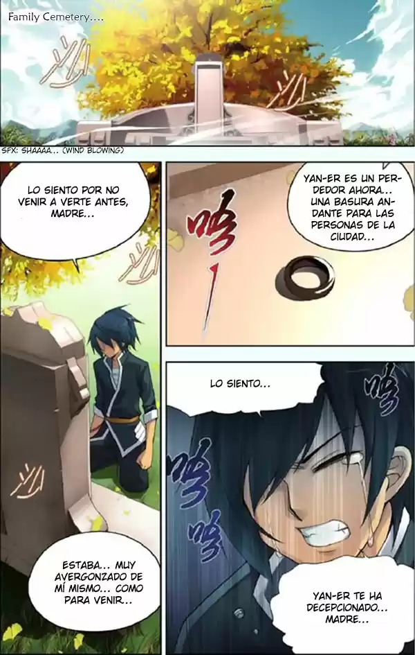 Dou Po Cang Qiong - Capítulo 3 - Página 5 - LectorTMOo