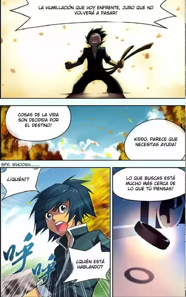 Dou Po Cang Qiong - Capítulo 3 - Página 6 - LectorTMOo