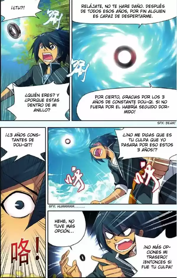 Dou Po Cang Qiong - Capítulo 3 - Página 7 - LectorTMOo
