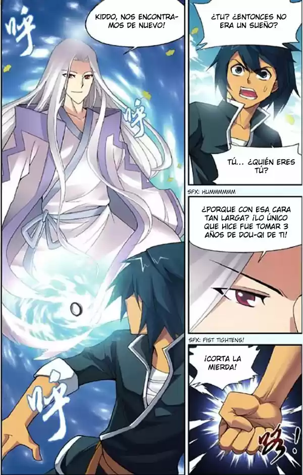 Dou Po Cang Qiong - Capítulo 3 - Página 9 - LectorTMOo