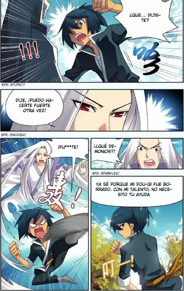 Dou Po Cang Qiong - Capítulo 3 - Página 12 - LectorTMOo