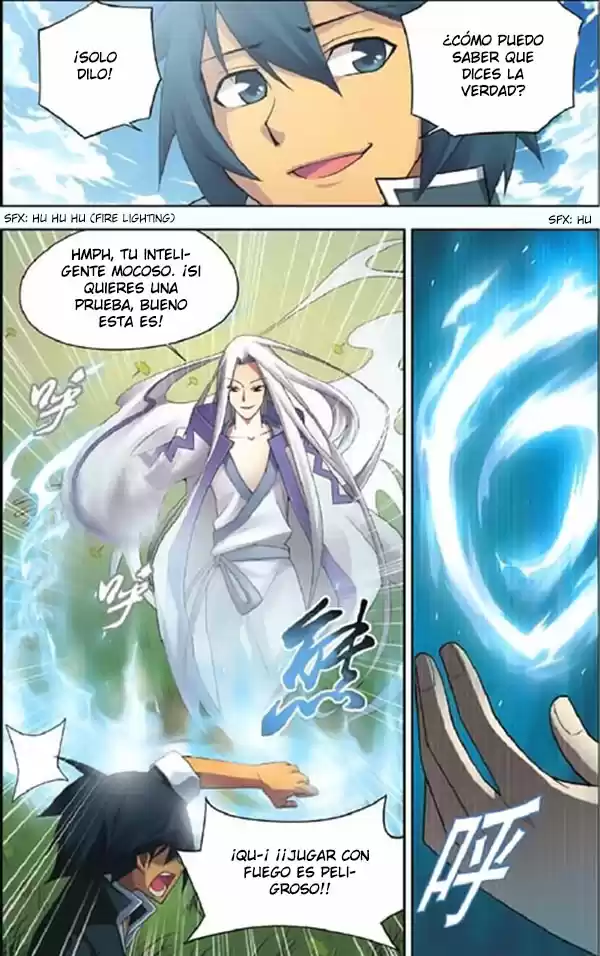 Dou Po Cang Qiong - Capítulo 3 - Página 14 - LectorTMOo