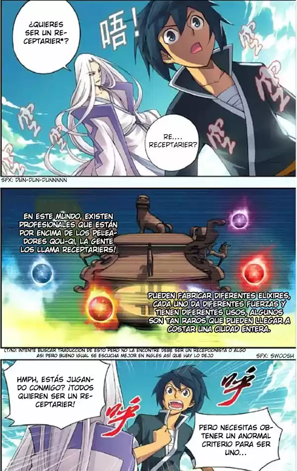 Dou Po Cang Qiong - Capítulo 3 - Página 18 - LectorTMOo