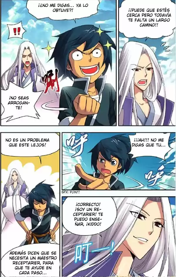 Dou Po Cang Qiong - Capítulo 3 - Página 19 - LectorTMOo