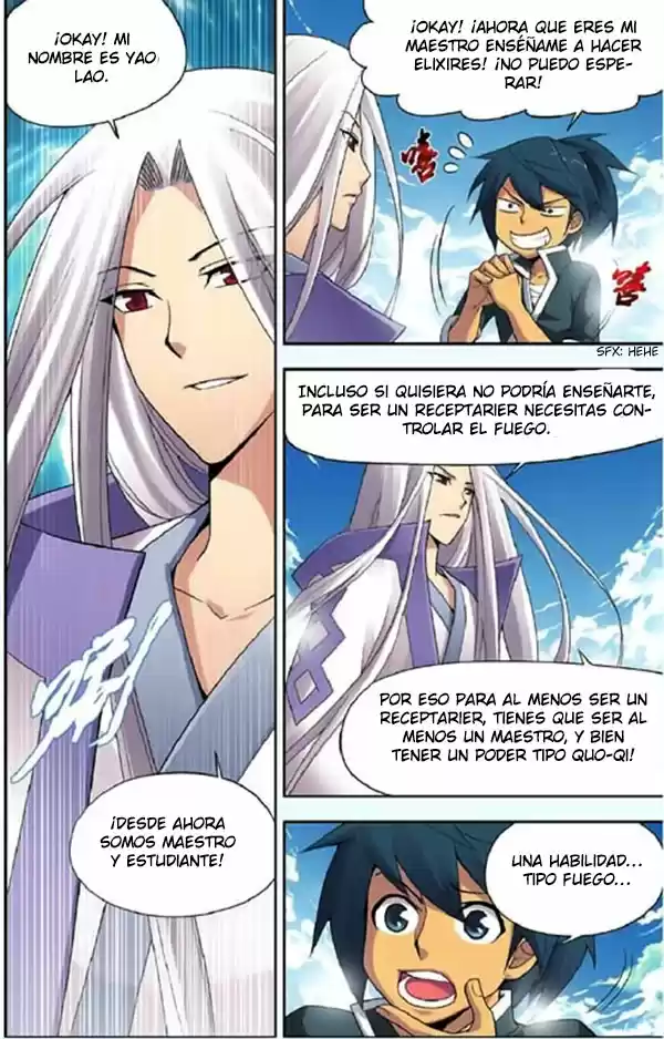 Dou Po Cang Qiong - Capítulo 3 - Página 21 - LectorTMOo