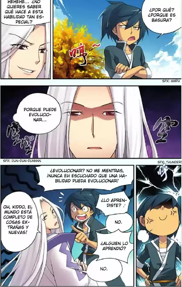 Dou Po Cang Qiong - Capítulo 3 - Página 24 - LectorTMOo