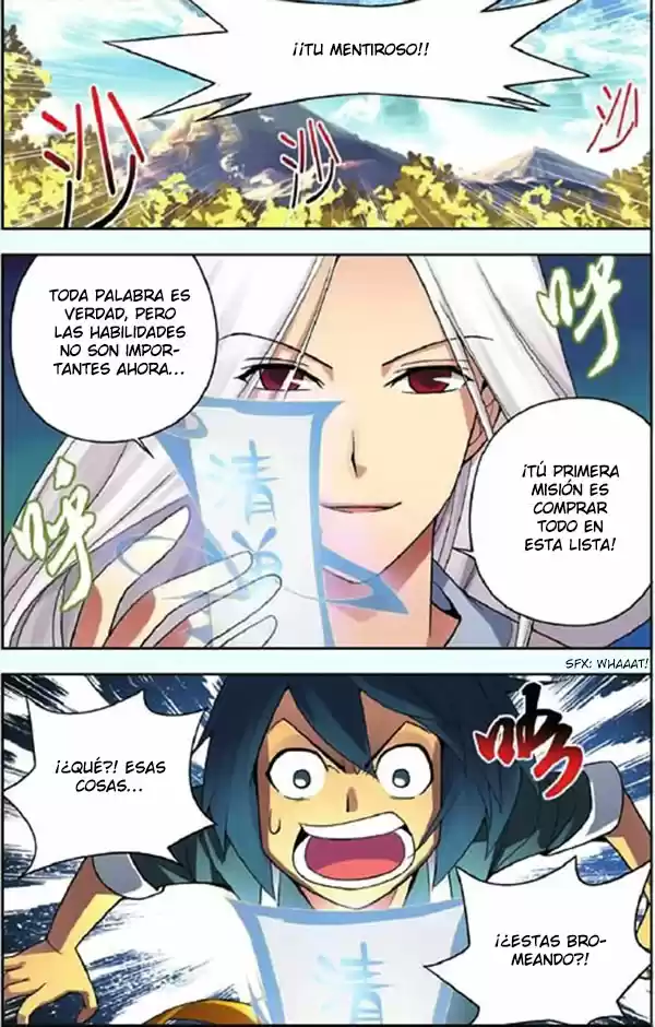Dou Po Cang Qiong - Capítulo 3 - Página 25 - LectorTMOo