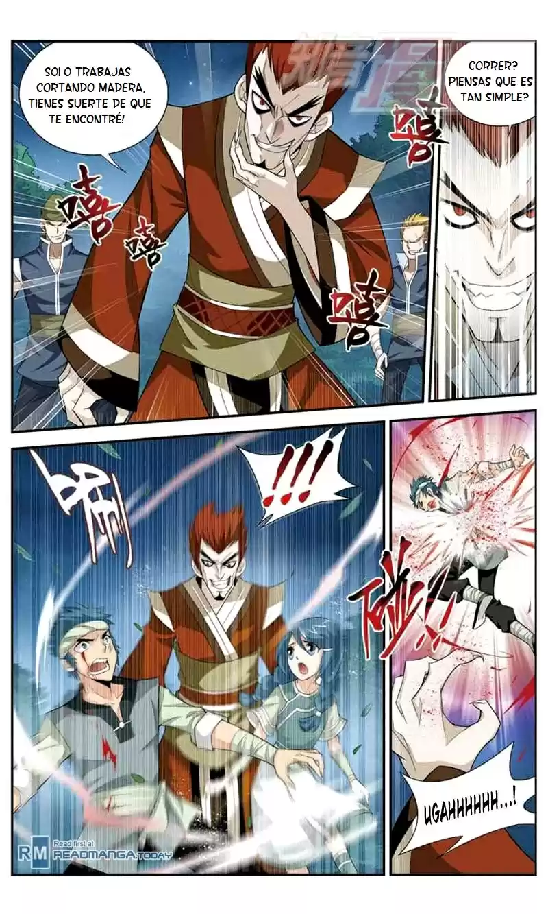 Dou Po Cang Qiong - Capítulo 30 - Página 16 - LectorTMOo