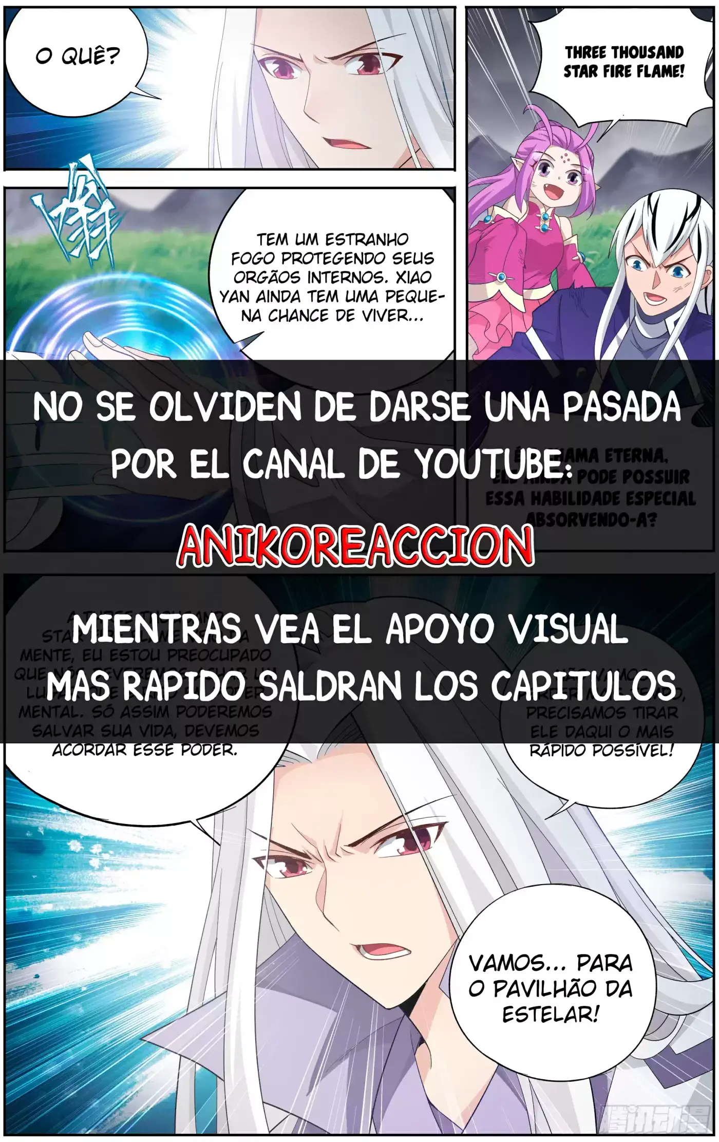 Dou Po Cang Qiong - Capítulo 301 - Página 25 - LectorTMOo
