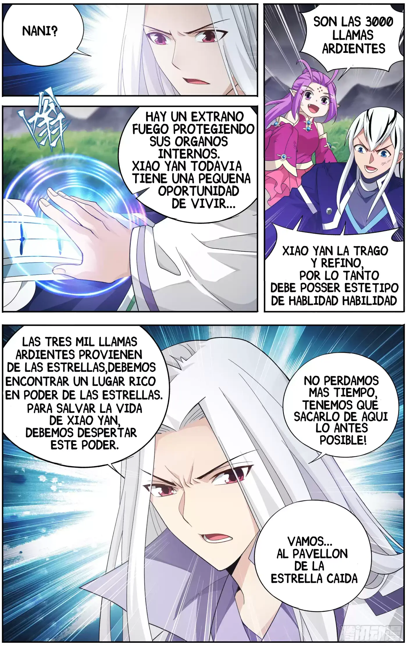 Dou Po Cang Qiong - Capítulo 301 - Página 26 - LectorTMOo