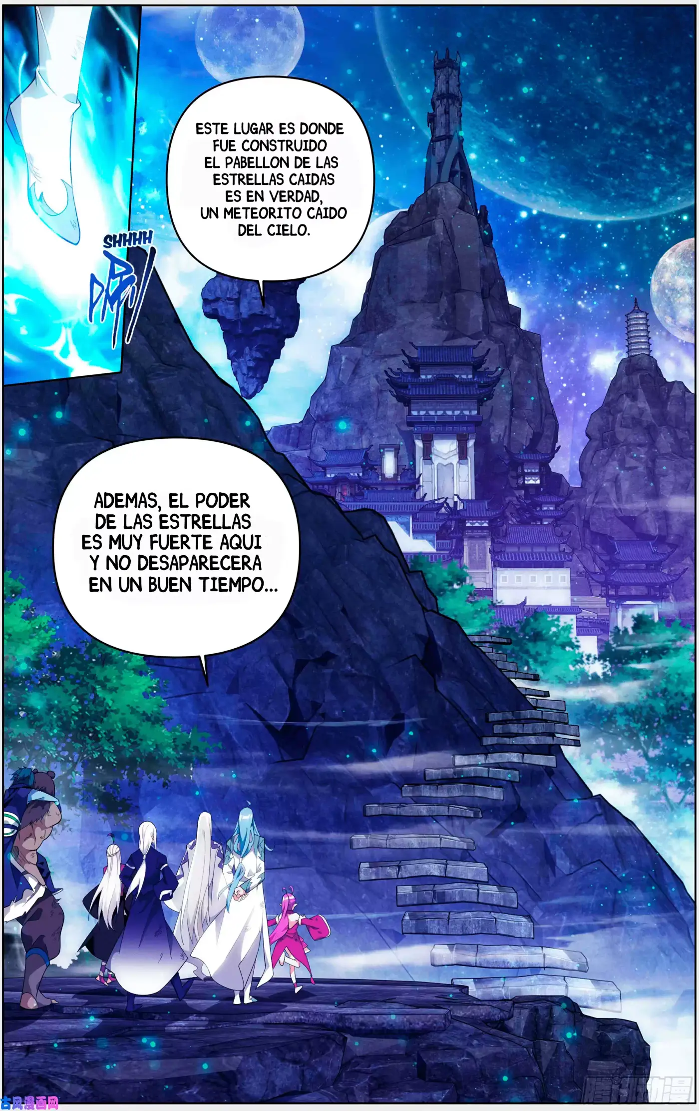 Dou Po Cang Qiong - Capítulo 302 - Página 6 - LectorTMOo