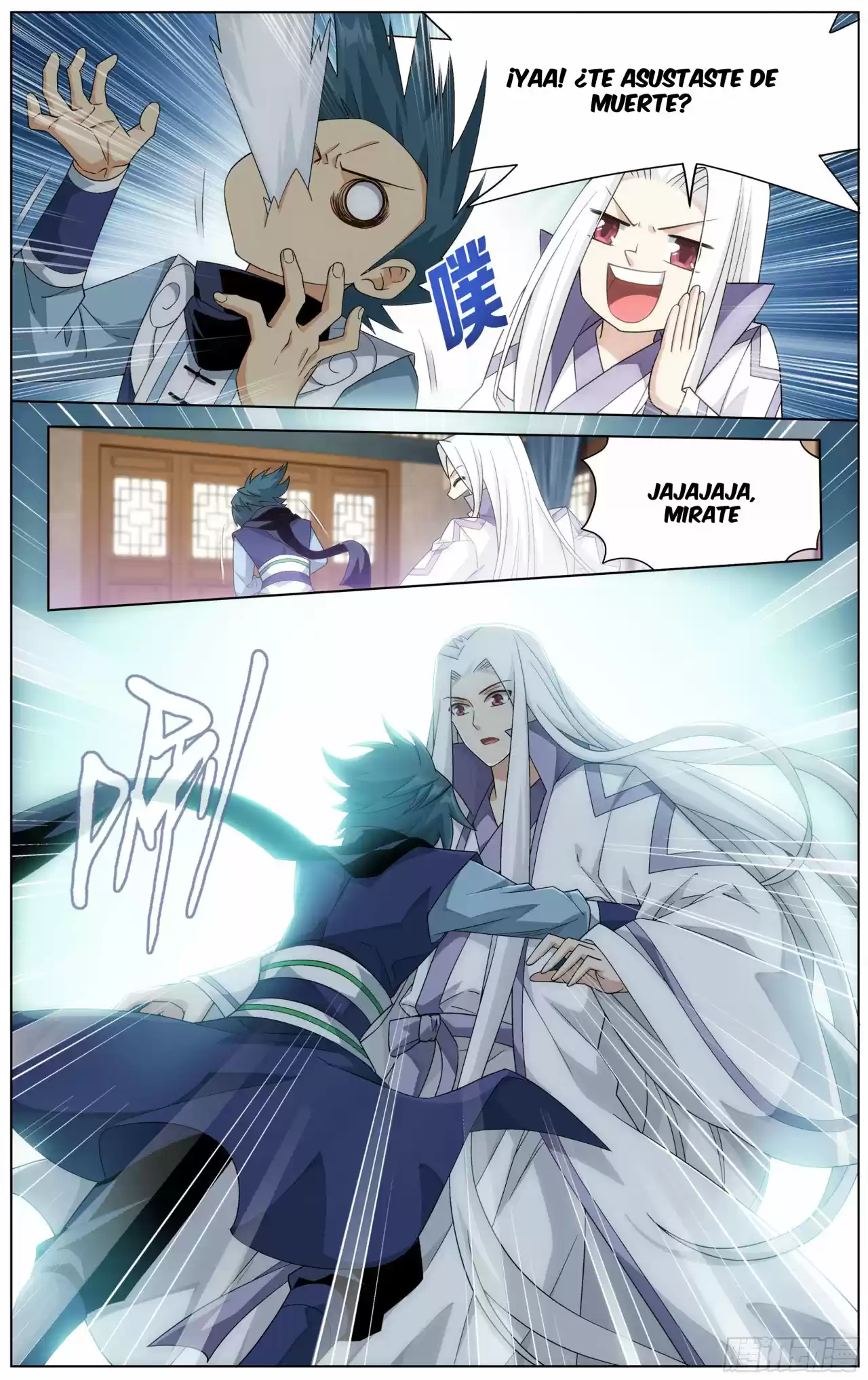 Dou Po Cang Qiong - Capítulo 303 - Página 14 - LectorTMOo