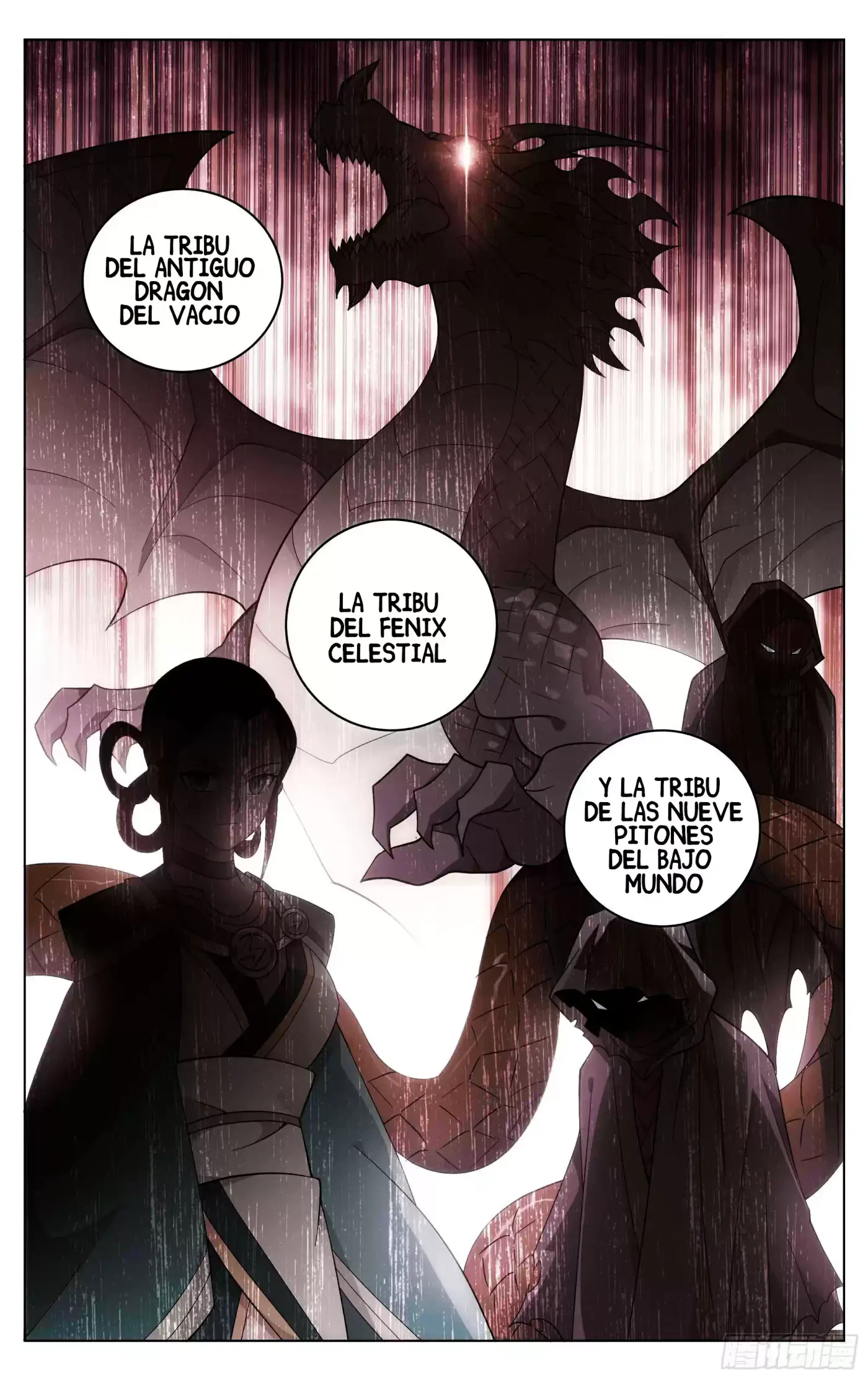 Dou Po Cang Qiong - Capítulo 304 - Página 5 - LectorTMOo