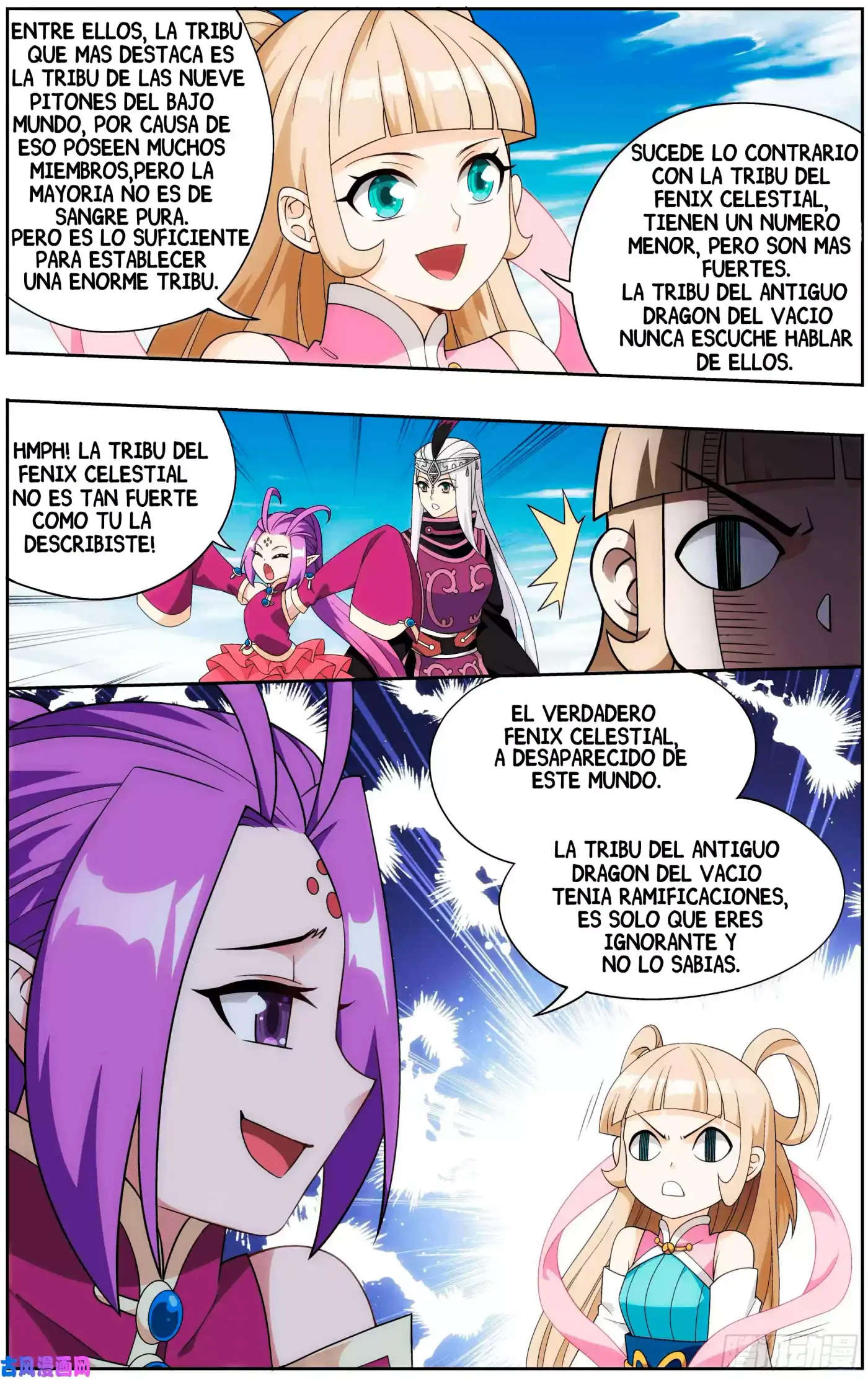 Dou Po Cang Qiong - Capítulo 304 - Página 6 - LectorTMOo