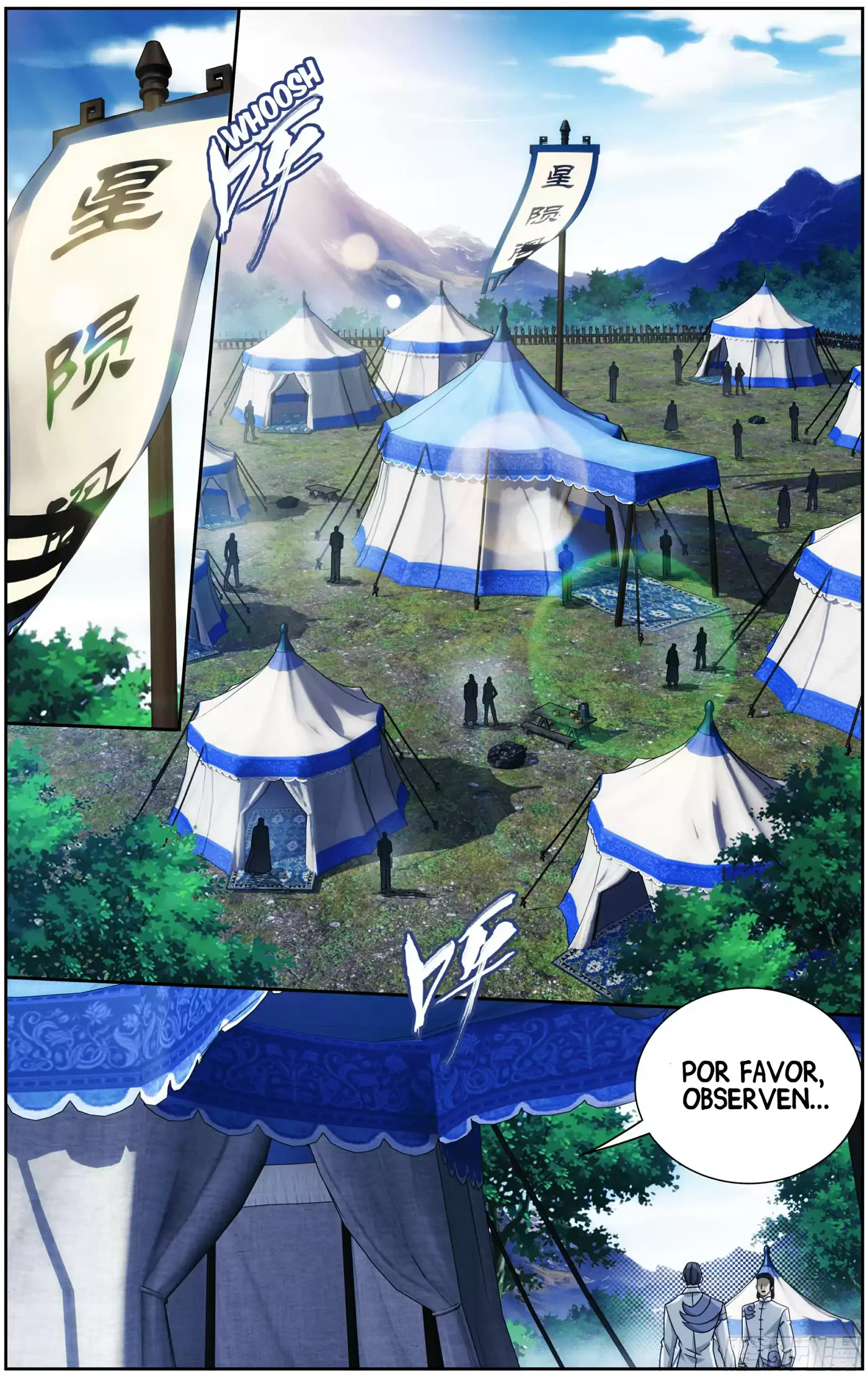 Dou Po Cang Qiong - Capítulo 305 - Página 8 - LectorTMOo