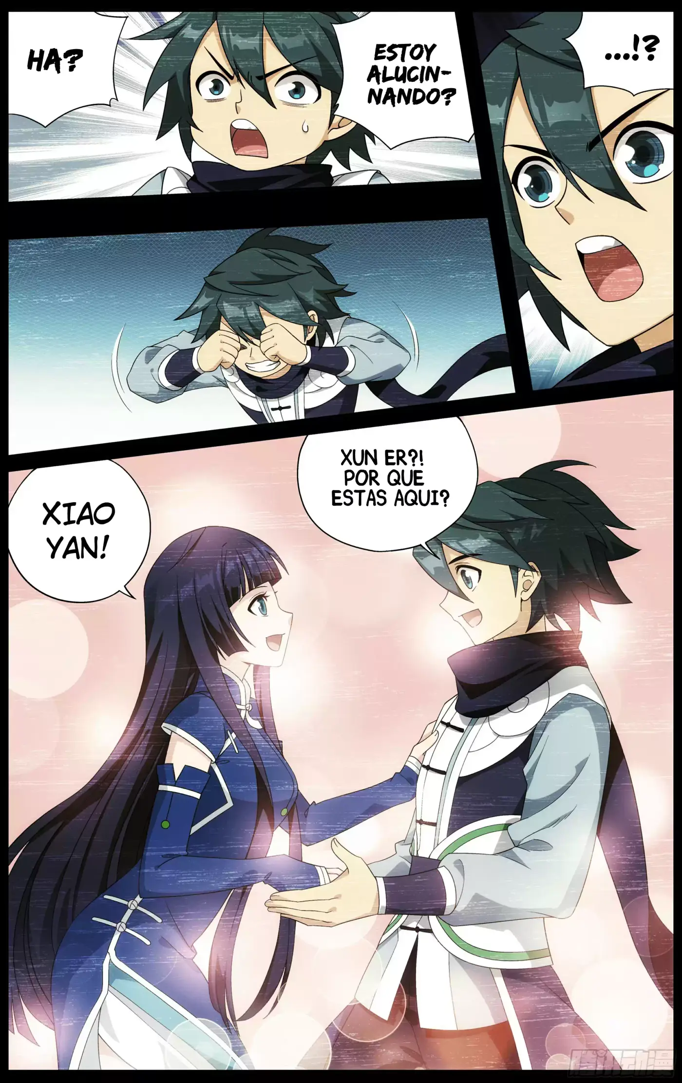 Dou Po Cang Qiong - Capítulo 305 - Página 16 - LectorTMOo